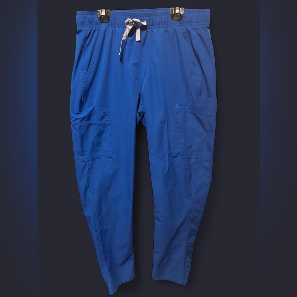 Carhartt Women’s Vibrant Blue Jogger Scrubs